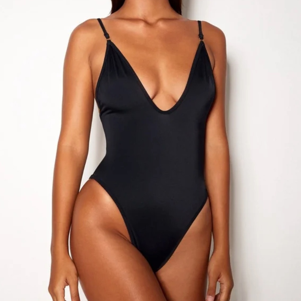 Gooseberry Intimates So Chic One Piece Swimsuit